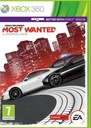 Need for Speed ​​Most Wanted X360 NFS