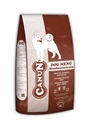Canun dog menu 20kg krmivo pre psov s hovädzím mäsom (30% mäsa) pre pokojných psov Počet kusov v balení 1 ks