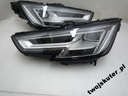 LAMPS AUDI A4 B9 8W 2015- FULL LED LEFT RIGHT photo 3 - milautoparts-fr.ukrlive.com