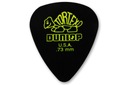 Медиатор DUNLOP Pitch Black Standard .73