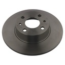 FEBI 2 X DISC BRAKE 36830 photo 2 - milautoparts-fr.ukrlive.com