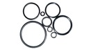 ORIGINAL O-RING ANNEAUX DE GARNITURE O-RINGI 200X5 1SZT. 70 NBR, photo 1 - milautoparts-fr.ukrlive.com