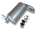 FORD GALAXY,VW SHARAN,SEAT ALHAMBRA 1.9TDI SILENCER photo 1 - milautoparts-fr.ukrlive.com