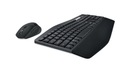 set Logitech Wireless Combo MK850 US layout 920-008226 Rozhranie klávesnice Bluetooth