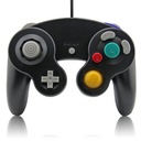 Контроллер IRIS Pad GameCube, черный — играйте в игры GameCube на консоли Wii