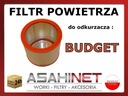 FILTER DO VYSÁVAČA BUDGET WVC 1600 - HIT ! Výrobca Profi&Home