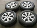 VW TOUAREG 7P ROUES DISQUES PNEUS 7P6601025 235/65R17 photo 2 - milautoparts-fr.ukrlive.com