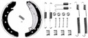 BRAKE SHOES SPRINGS DUCATO LOAD 1.4 TONY photo 1 - milautoparts-fr.ukrlive.com