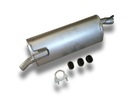 OPEL MERIVA 1.6I 1.6I-16V SILENCER KONCOWY+GRATISY photo 2 - milautoparts-fr.ukrlive.com