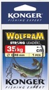 KONGER przypon wolframowy strong 35kg 45cm