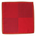 Элегантный и модный нагрудный платок