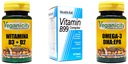 VITAMIN B KOMPLEX PRE DETI 5+ VEGÁNSKA KVALITA Forma tabletky