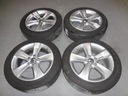 VW PASSAT CC B7 DISQUES ROUES PNEUS 205/50/17 HIVER photo 1 - milautoparts-fr.ukrlive.com