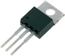 IRF840 N-MOSFET транзистор 500В 8А 125Вт TO220AB