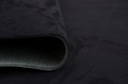 Обшивка потолка салона тканью нубук-велюр черного цвета!