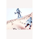 Тату с галактикой застрять