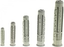 BX 6x30 kołek czterodzielny pusty 200szt.