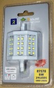 LINE LED vlákno 5W = 40W dĺžka 78mm led vložka EAN (GTIN) 6941203703364