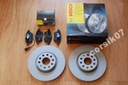 BOSCH DISQUES SABOTS DE FREIN VW PASSAT B6 2005-2010 312MM photo 2 - milautoparts-fr.ukrlive.com