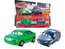 Машинка Mattel CARS TWO-PACK 2 машинки Disney CARS