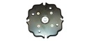 DISC CLUTCH SET AIR CONDITIONER COMPRESSORS AIR CONDITIONER TKK016 photo 1 - milautoparts-fr.ukrlive.com