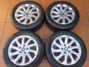 DISCS WHEELS 6.5 X 16 SEAT LEON III ALTEA 5F0 205X55 16 photo 1 - milautoparts-fr.ukrlive.com