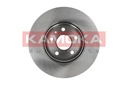 KAMOKA 1031061 DISQUE DE FREIN AVANT AÉRÉE photo 4 - milautoparts-fr.ukrlive.com