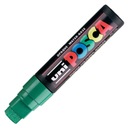 Маркер Uni с краской POSCA PC-17K Зеленый 15мм