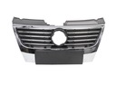 ПЕРЕДНЯЯ РЕШЕТКА VW PASSAT B6 05-10 ХРОМ НОВАЯ