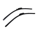 BLADE WIPER BLADES AERO WINDOW FRONT AUDI A4 B6 B7 A6 EXEO ORIGINAL FROM ASO photo 1 - milautoparts-fr.ukrlive.com