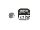 Batéria strieborná Maxell 370 / SR920SW (371 SR69 AG6) x1ks Symbol batérie SR69