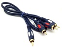 2x RCA Cable Cable Cable для 2xrca 1M