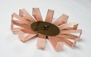 Nástenné hodiny Petal copper by ExitoDesign EAN (GTIN) 05901793680903