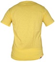 LEE pánske tričko yellow S/S fit BASIC TEE S r36 Dominujúci vzor bez vzoru