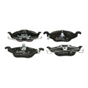 SABOTS DE FREIN DE FREIN BOSCH OPEL ASTRA G AVANT photo 2 - milautoparts-fr.ukrlive.com