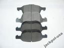 PADS BRAKE FRONT FORD FOCUS USA 2.0 2005- photo 1 - milautoparts-fr.ukrlive.com