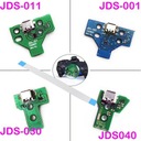 Zásuvka USB doska Pada DS4 PS4 JDS-001 + páska EAN (GTIN) 5902983207542