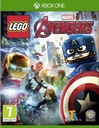 LEGO MARVEL AVENGERS X1 / ПОЛЬСКАЯ ВЕРСИЯ ДЛЯ XBOX ONE