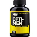 Vitamíny Optimum Opti Men 90 kaps. Dátum spotreby najmenej šesť mesiacov od dátumu nákupu