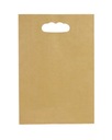 Reklamówka Torebka papierowa S15x6,5x27cm 25 szt.