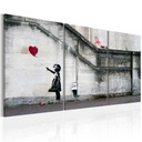 Murando КАРТИНА BANKSY STREET ART 120x60 020115-9