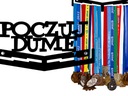 WIESZAK NA MEDALE MEDALÓWKA POCZUJ DUMĘ