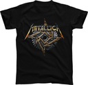 ФУТБОЛКА METALLICA HETFIELD 49 дизайнов 3XL и другие