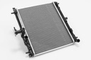 RADIATOR HYUNDAI I10 1.1 07- 019-017-0025-B/ABA ABAKUS photo 2 - milautoparts-fr.ukrlive.com