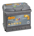 ACCUMULATEUR CENTRA FUTURA 12V 47AH 450A CA472 BIALYSTOK photo 1 - milautoparts-fr.ukrlive.com