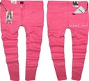 LEE SCARLETT džínsy strečové rúrky ružové W25 L33 Značka Lee