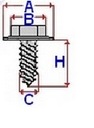 ROMC60388 ROM BOLT ODPOWIETRZNIKA PLASTIC SYSTEM COOLING BMW 3 / 5 / photo 2 - milautoparts-fr.ukrlive.com