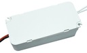 LED zdroj DRIVER PRO PANELY SVÍTIDEL | 600mA | 54 - 84V DC| 30W 40W 50W 60W Včetně baterií bez