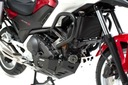 SW-MOTECH Пороги безопасности Черный HONDA NC 700 750