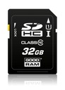 Karta GOODRAM SDHC 32 GB (R:100/W:10 MB/s) UHS-I Class 10 S1A0-0320R12